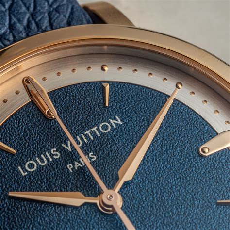 rolex louis vuitton cello|Louis Vuitton escale hands.